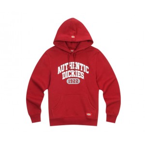 DICKIES Authentic Dickies Hoodies - Maroon
